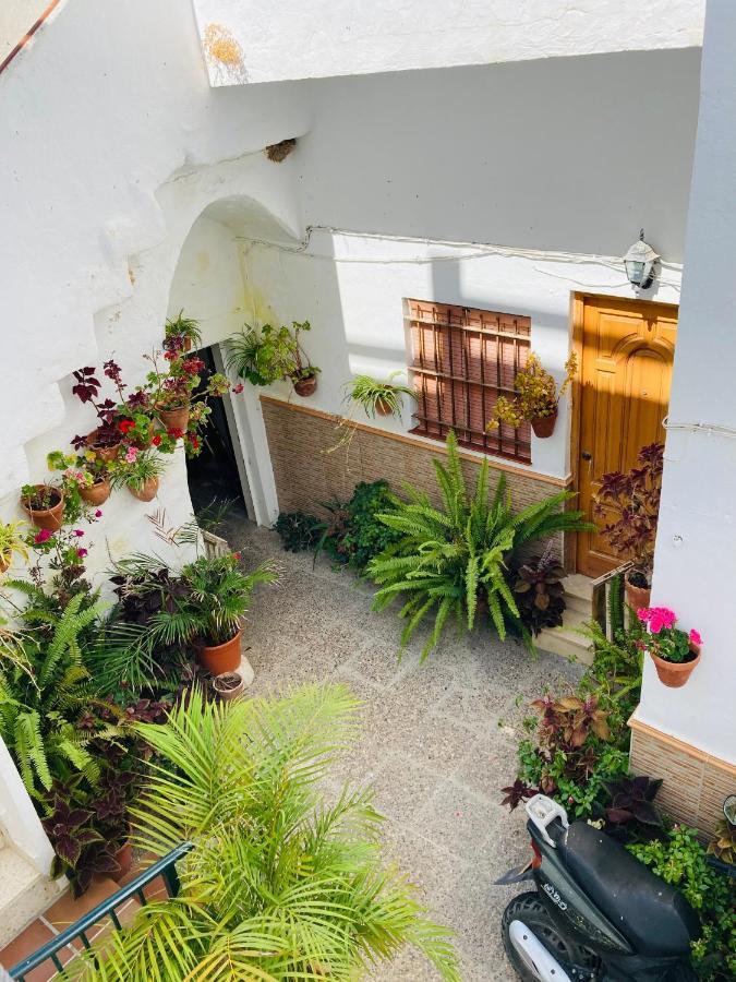 Apartamento Conil Centro Conil De La Frontera Exterior photo